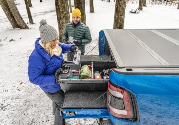 Tonneau Cover - Afbeelding 4