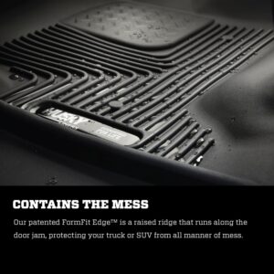 Floor Liner, Front