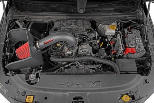 Engine Cold Air Intake Performance Kit - Afbeelding 2
