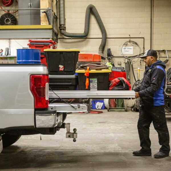 Truck Bed Sliding Platform - Afbeelding 4
