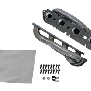 Exhaust Header Pipe