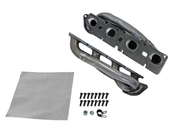 Exhaust Header Pipe