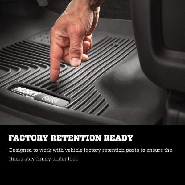 Floor Liner, Front - Afbeelding 4