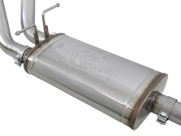 Exhaust System Kit - Afbeelding 6