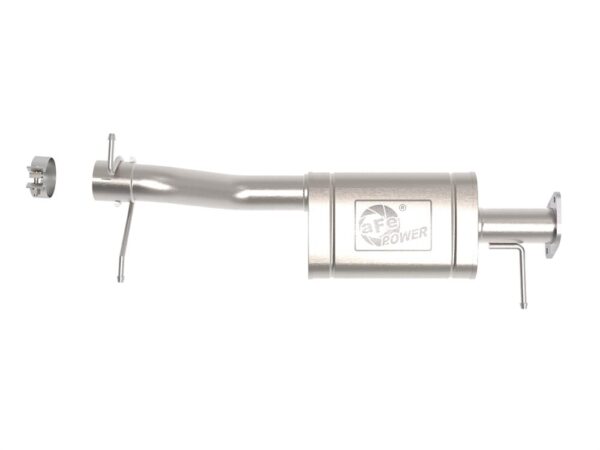 Exhaust Muffler - Afbeelding 2
