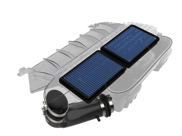 Engine Cold Air Intake Performance Kit - Afbeelding 3