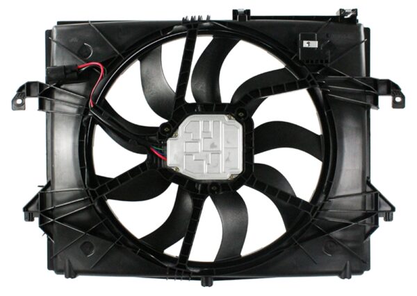 Dual Radiator and Condenser Fan Assembly - Afbeelding 2