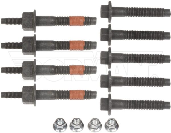 Exhaust Manifold Hardware Kit, Right - Afbeelding 2