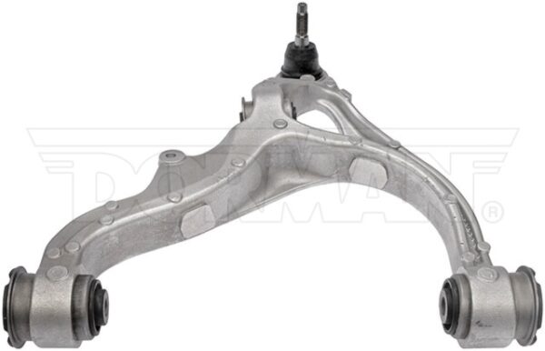Suspension Control Arm and Ball Joint Assembly, Front Left Lower - Afbeelding 2