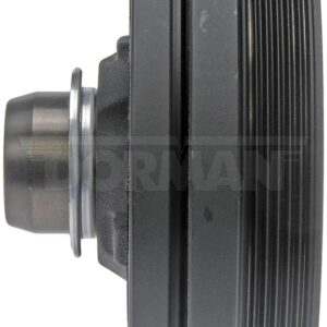 Engine Harmonic Balancer