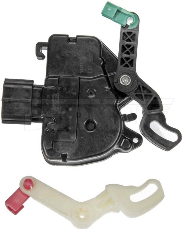 Door Lock Actuator Motor, Right Side Sliding Door - Afbeelding 3