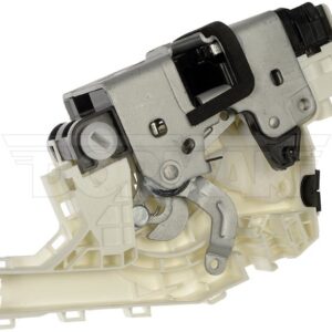 Door Lock Actuator Motor, Rear Left