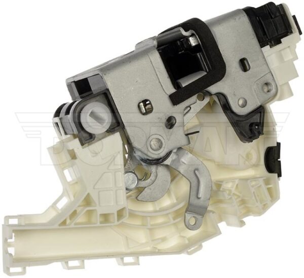 Door Lock Actuator Motor, Rear Left