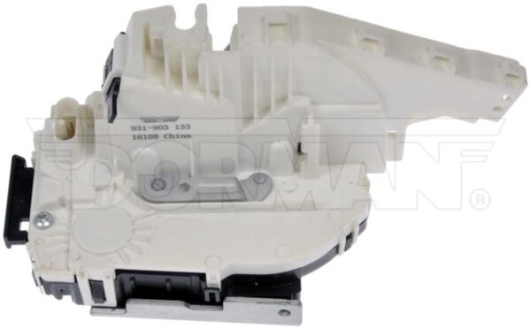 Door Lock Actuator Motor, Rear Right - Afbeelding 2