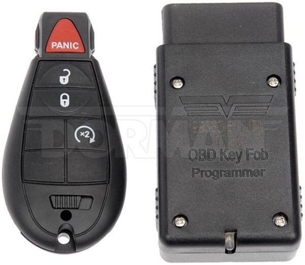 Keyless Entry Transmitter - Afbeelding 2