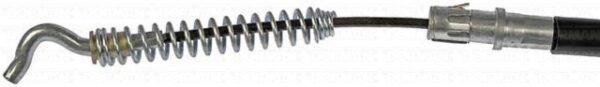 Parking Brake Cable, Rear Left - Afbeelding 2