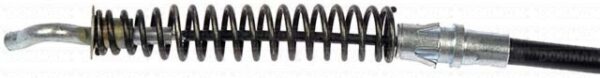 Parking Brake Cable, Rear Right