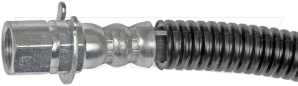 Brake Hydraulic Hose, Rear Center - Afbeelding 2