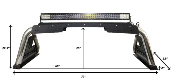 Truck Bed Rack - Afbeelding 3