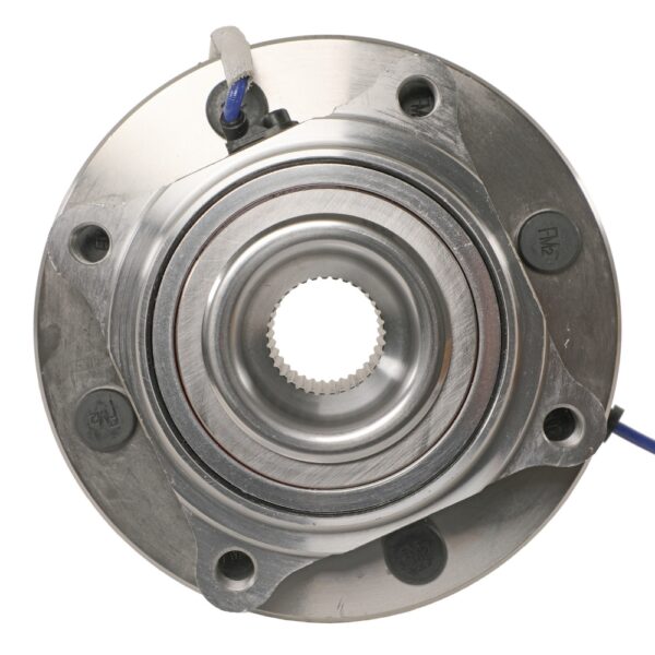 Wheel Bearing and Hub Assembly, Front - Afbeelding 6
