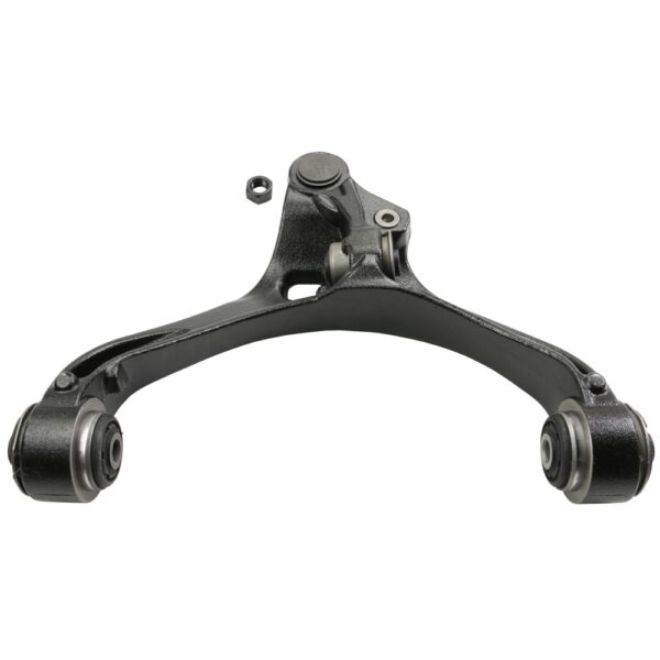Suspension Control Arm and Ball Joint Assembly, Front Left Lower
