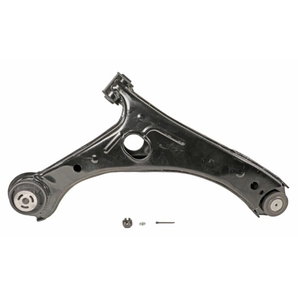 Suspension Control Arm and Ball Joint Assembly, Front Left Lower - Afbeelding 2