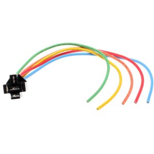 HVAC Temperature Delay Relay Harness Connector