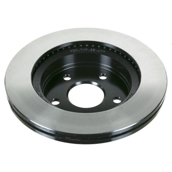 Disc Brake Rotor, Front - Afbeelding 2