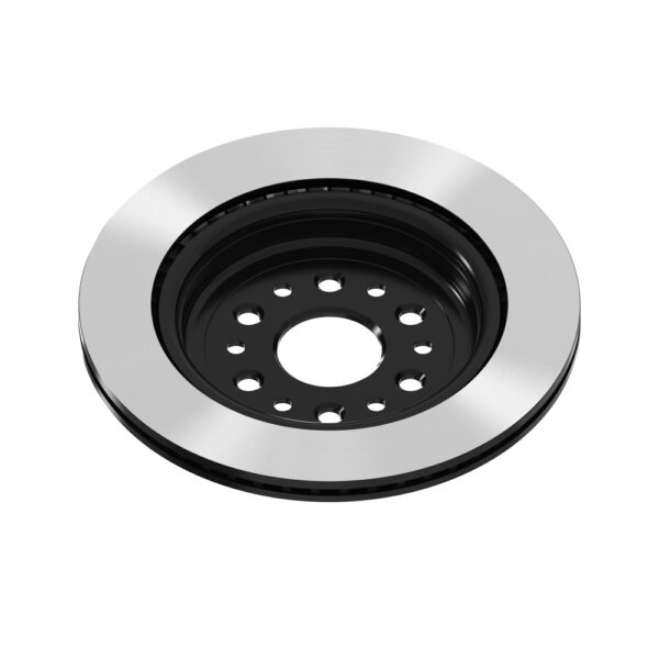 Disc Brake Rotor, Rear - Afbeelding 3