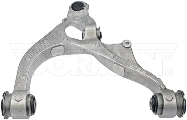 Suspension Control Arm and Ball Joint Assembly, Front Left Lower