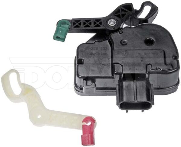Door Lock Actuator Motor, Right Side Sliding Door - Afbeelding 2