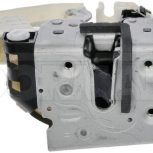 Door Lock Actuator Motor, Rear Right