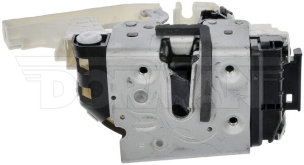 Door Lock Actuator Motor, Rear Right