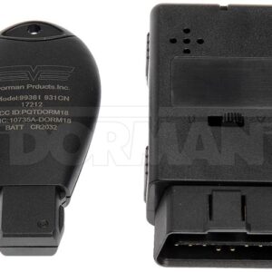 Keyless Entry Transmitter