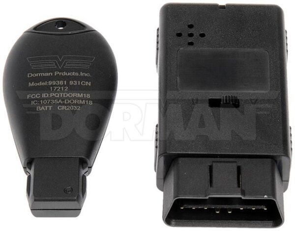 Keyless Entry Transmitter