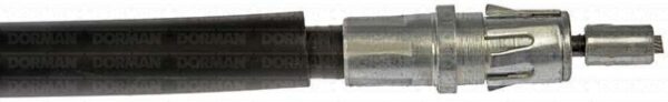 Parking Brake Cable, Rear Left