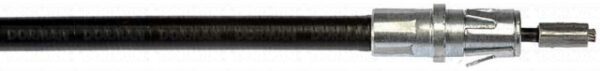 Parking Brake Cable, Rear Right - Afbeelding 2