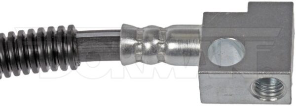 Brake Hydraulic Hose, Rear Center