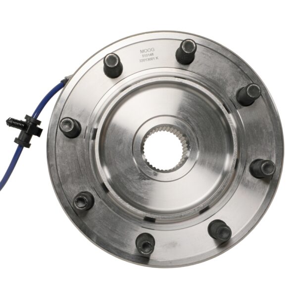Wheel Bearing and Hub Assembly, Front - Afbeelding 2