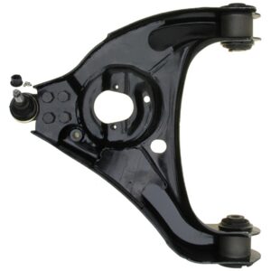 Suspension Control Arm and Ball Joint Assembly, Front Left Lower