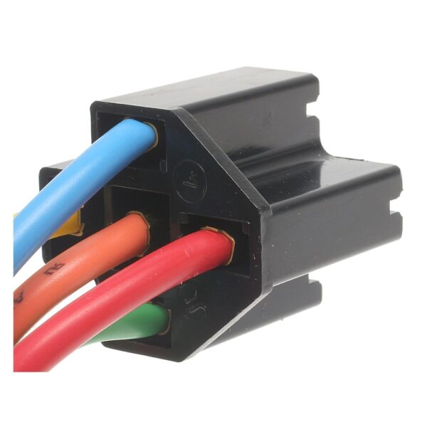 HVAC Temperature Delay Relay Harness Connector - Afbeelding 3