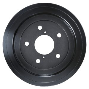 Brake Drum, Rear