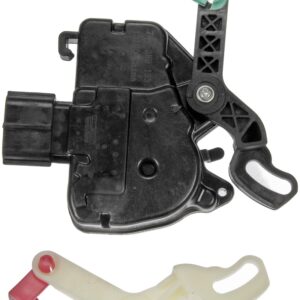 Door Lock Actuator Motor, Right Side Sliding Door