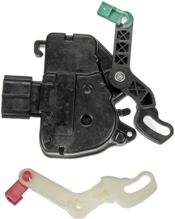 Door Lock Actuator Motor, Right Side Sliding Door