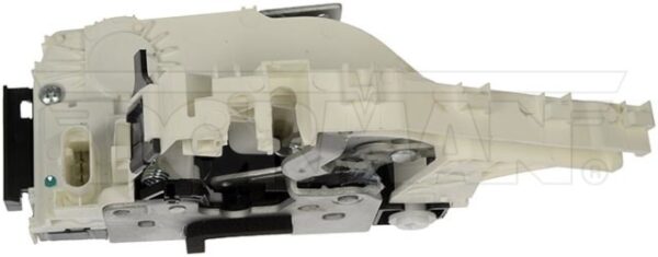 Door Lock Actuator Motor, Rear Left - Afbeelding 3