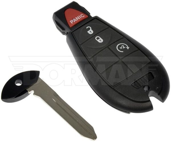 Keyless Entry Transmitter - Afbeelding 5