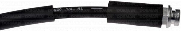 Brake Hydraulic Hose, Front Left - Afbeelding 2