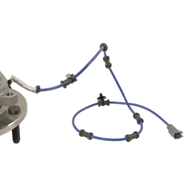 Wheel Bearing and Hub Assembly, Front - Afbeelding 3