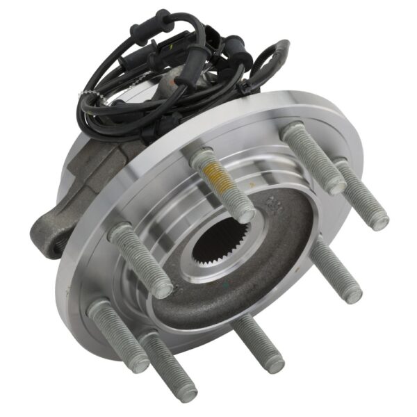 Wheel Bearing and Hub Assembly, Front