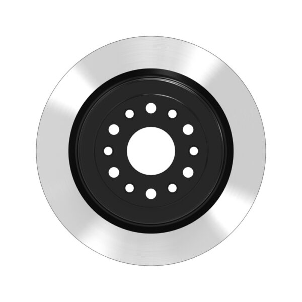 Disc Brake Rotor, Rear - Afbeelding 6